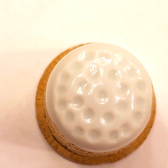 ✅Haviland Limoges France Thimble Gold Ceramic Hand Crafted - Picture 8 of 16